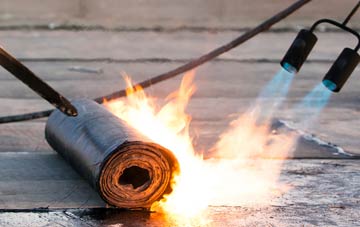 Lochaline asphalt flat roofing repairs