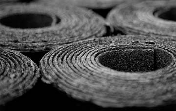 Lochaline bitumen roof disadvantages