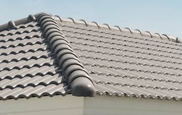 advantages of Lochaline clay roofing