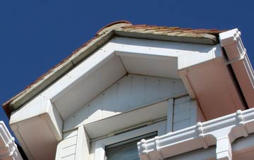 Lochaline fascia installation costs