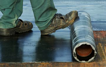 types of Lochaline felt roof