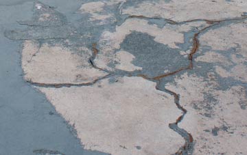 fibreglass roofing replacement Lochaline