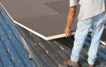 benefits of insulating Lochaline flat roofing