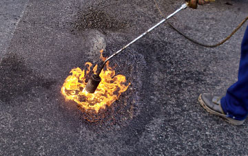 Lochaline flat roofing repairs