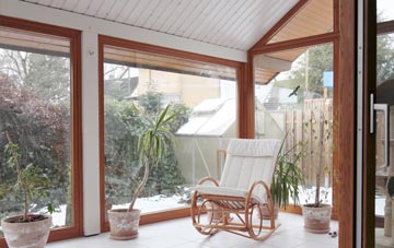 Lochaline hardwood conservatory roofing repairs