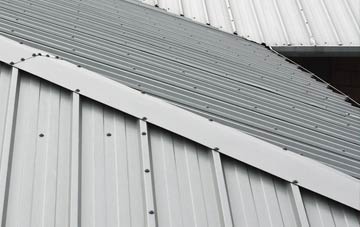 disadvantages of Lochaline metal roofing