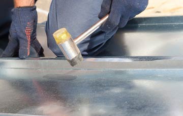 Lochaline metal roofing costs