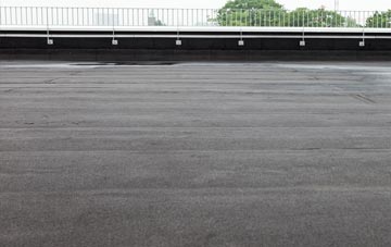 Lochaline asphalt roof replacement