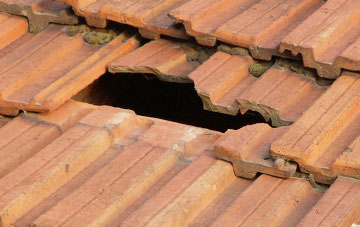 roof repair Lochaline, Highland