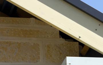 soffit repair Lochaline