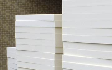 Lochaline tapered roof insulation costs