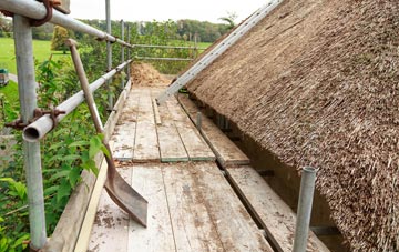 advantages of Lochaline thatch roofing