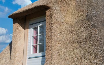 Lochaline thatch roof disadvantages