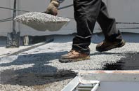 find rated Lochaline flat roofing replacement companies