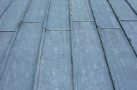 Lochaline lead roofing