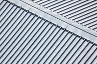 Lochaline metal roofing